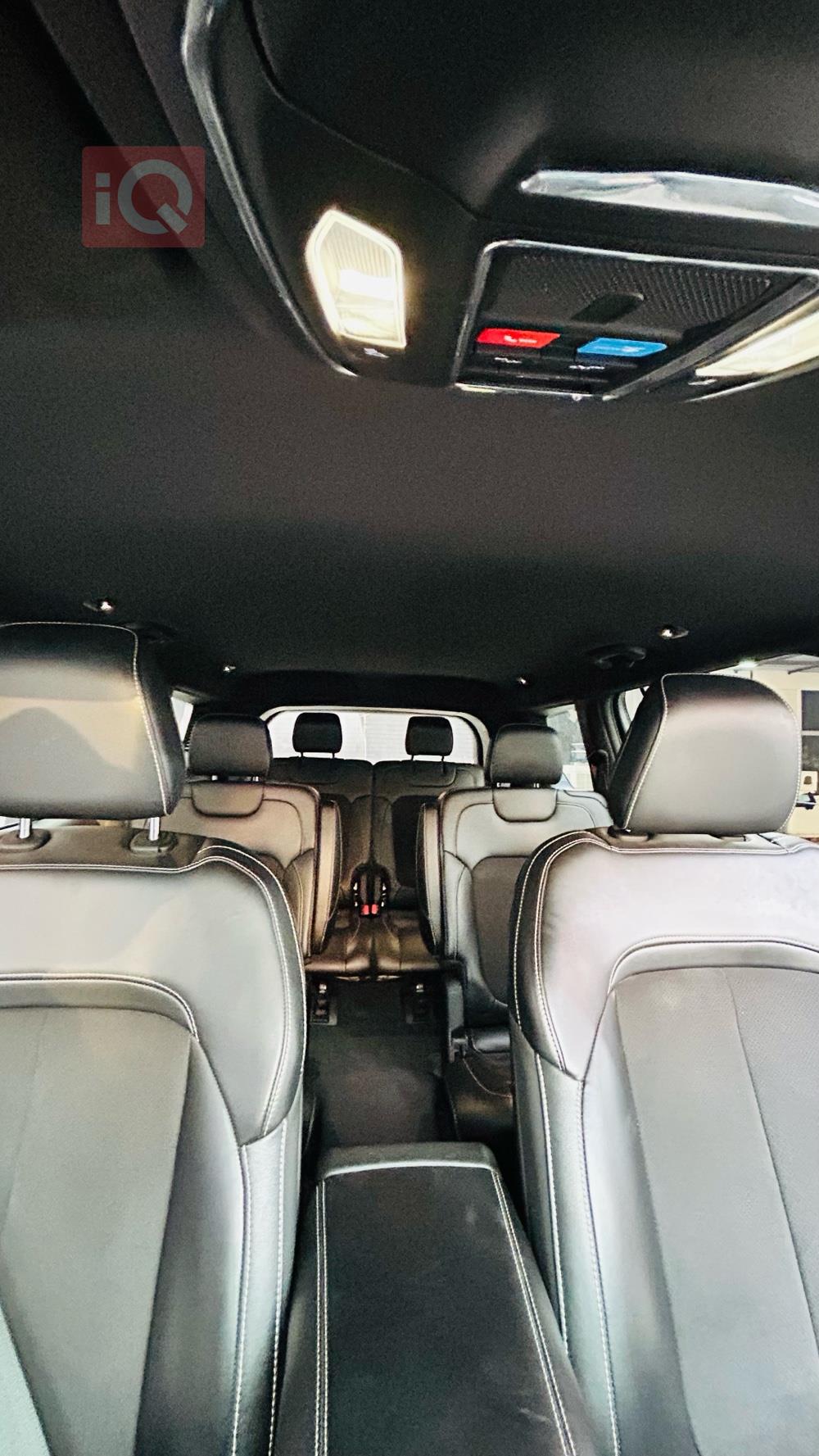 Jeep Grand Cherokee L